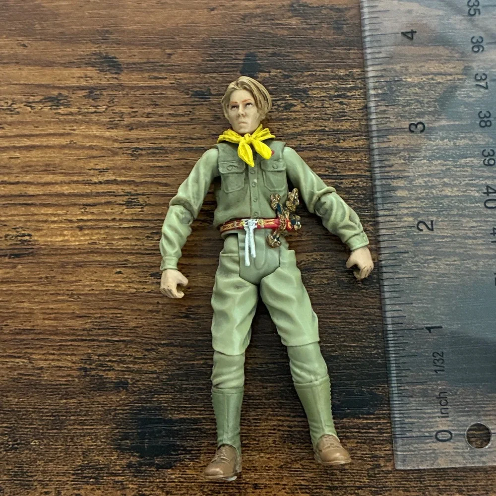 Indiana Jones 3.75